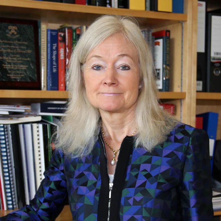 CBE, DBE, F.MedSci., FRS Kay Davies - Dr Lee’s Professor of Anatomy Emeritus