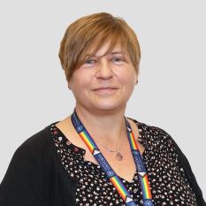 Louise Cotterell - Equality, Diversity and Inclusion (EDI) Officer