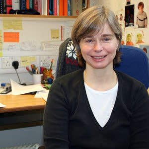 Maike Glitsch - Associate Professor of Biomedical Science and University Lecturer
