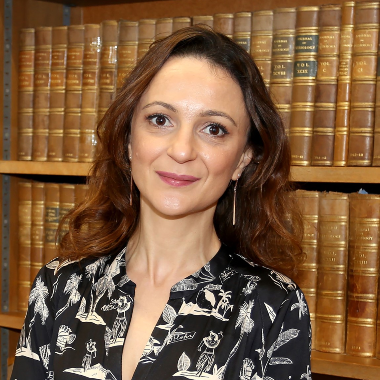 BSc DPhil Samira Lakhal-Littleton - Associate Professor of Cell Physiology and MRC Senior Non-Clinical Research Fellow